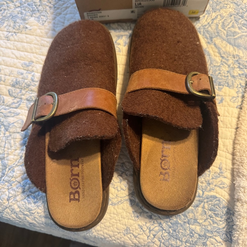 Born mules